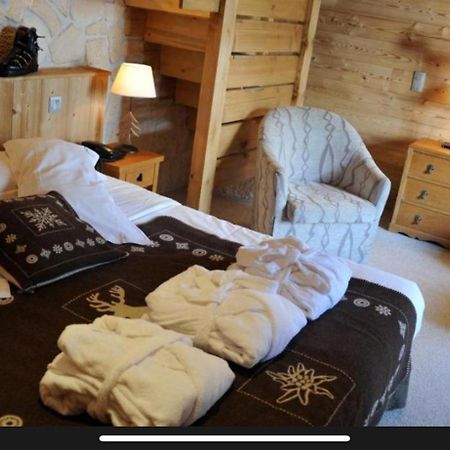 Hotel Chalet Alpage 라클루자 외부 사진
