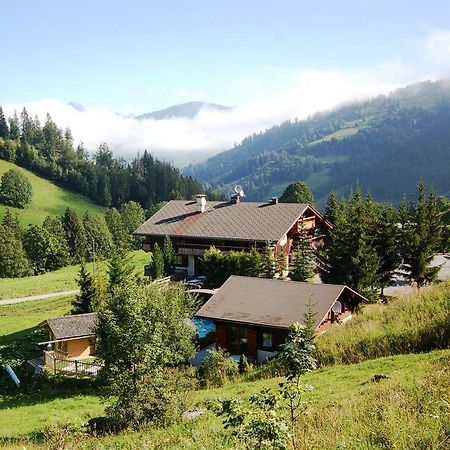 Hotel Chalet Alpage 라클루자 외부 사진