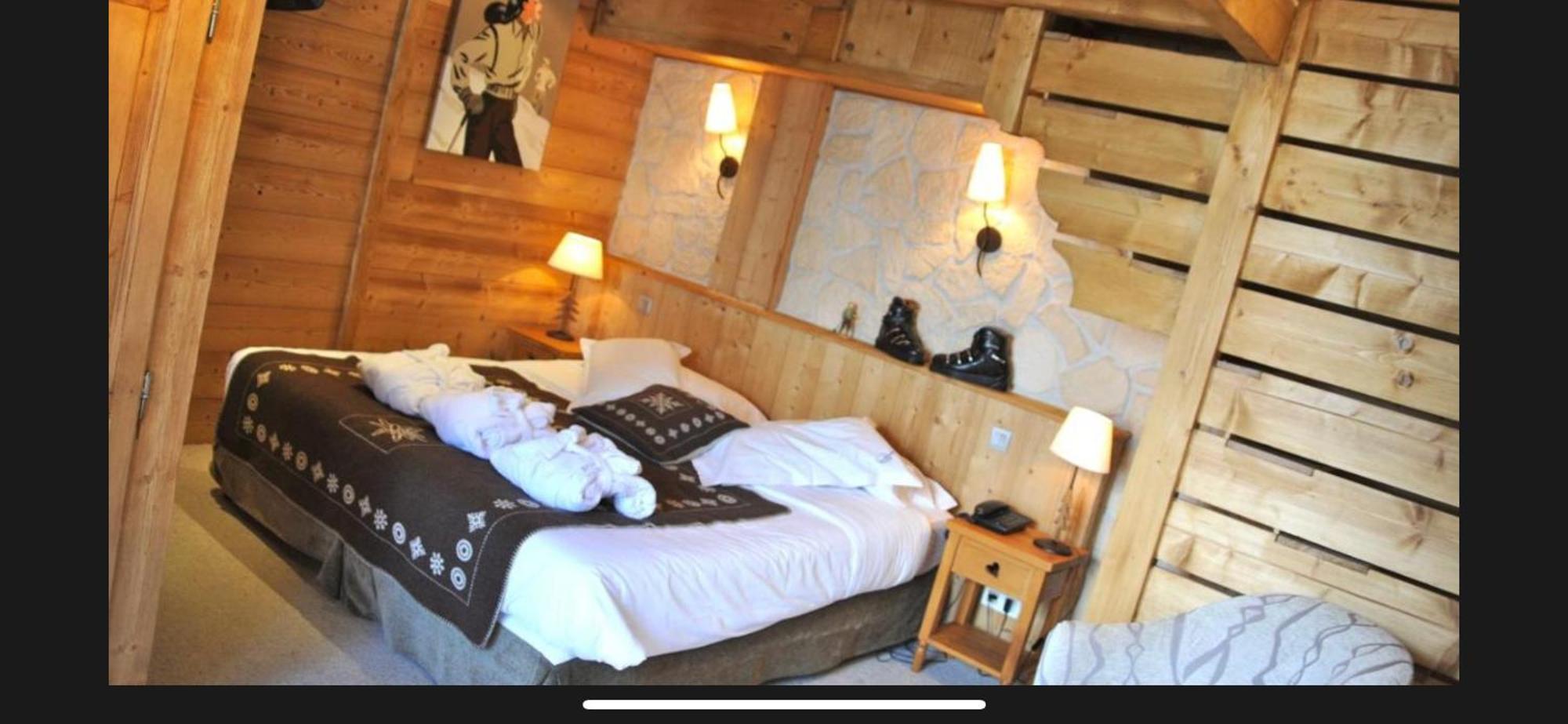 Hotel Chalet Alpage 라클루자 외부 사진
