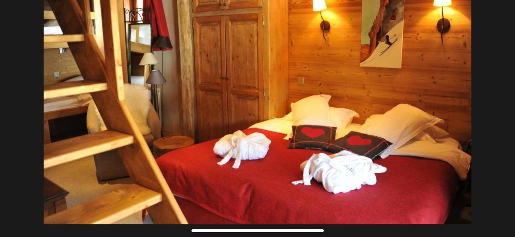 Hotel Chalet Alpage 라클루자 외부 사진