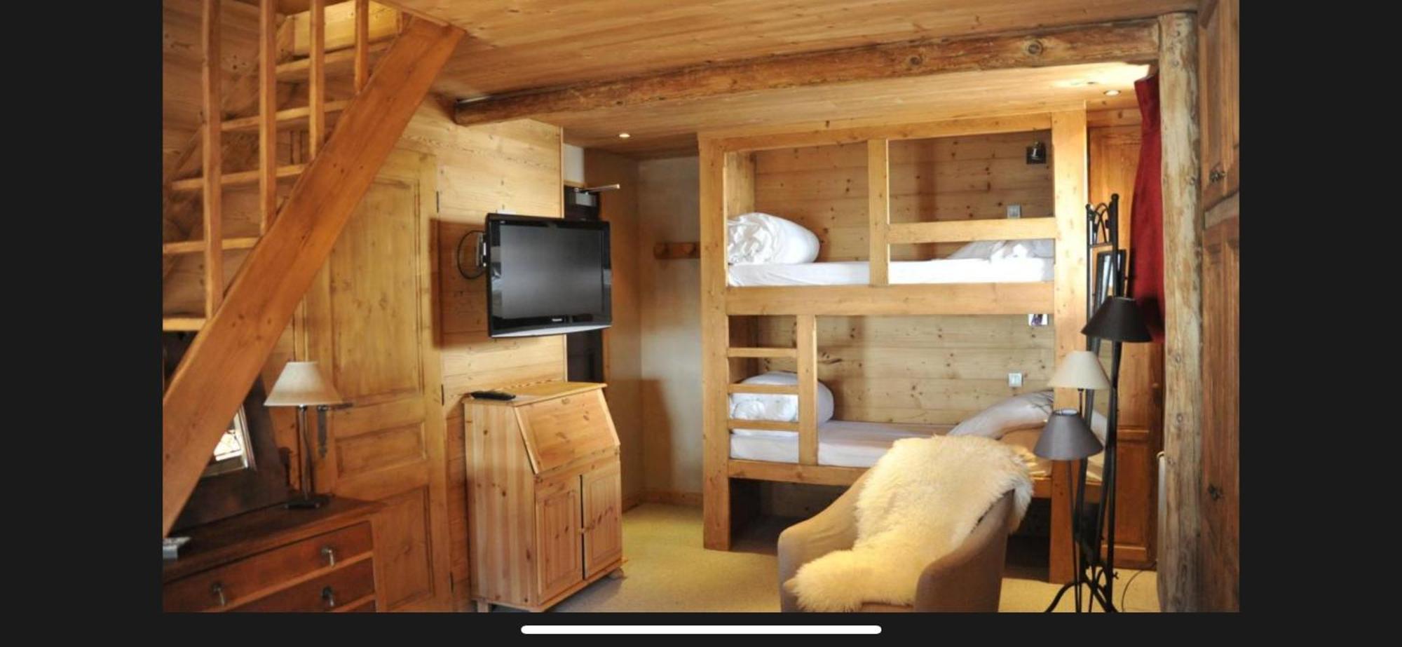Hotel Chalet Alpage 라클루자 외부 사진