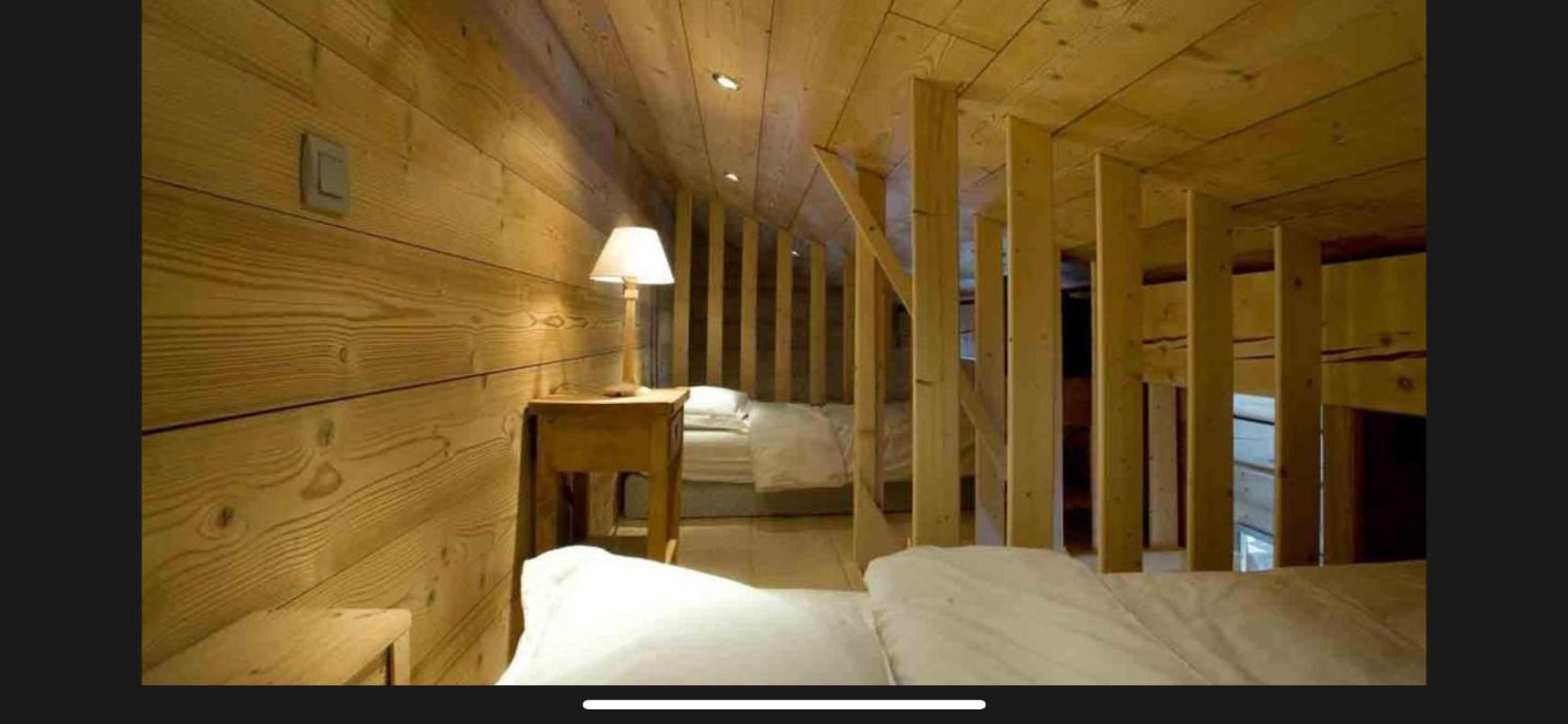 Hotel Chalet Alpage 라클루자 외부 사진