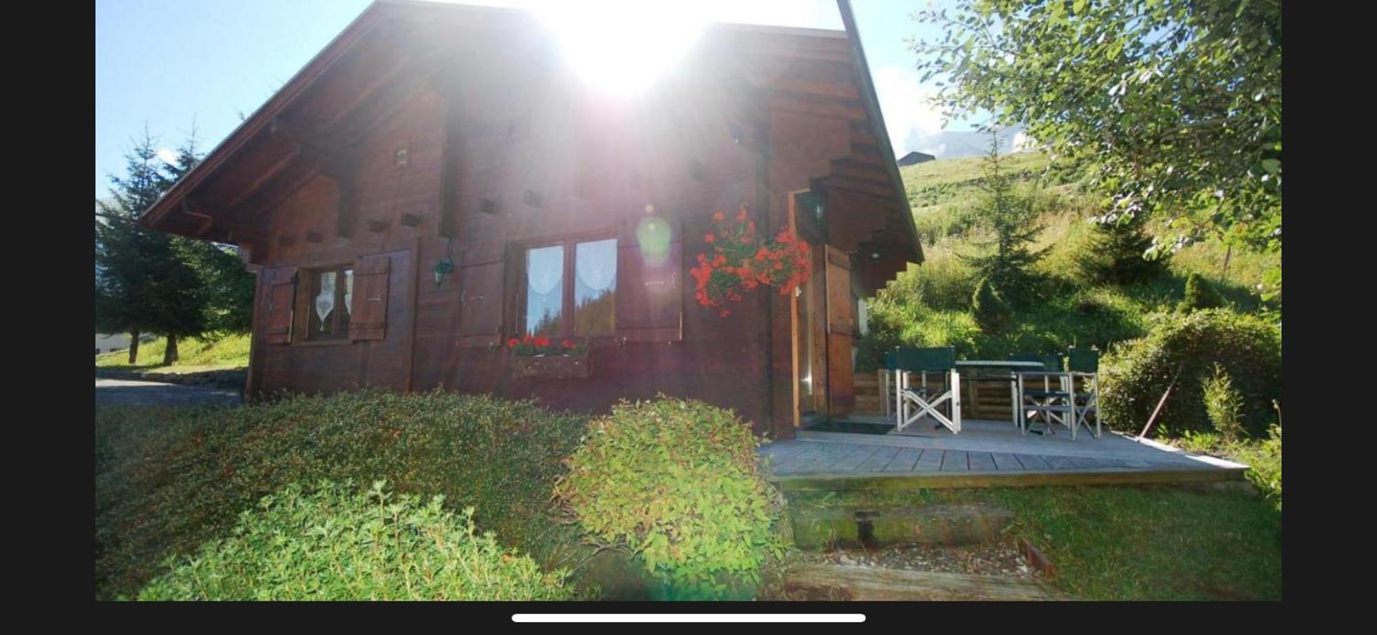 Hotel Chalet Alpage 라클루자 외부 사진