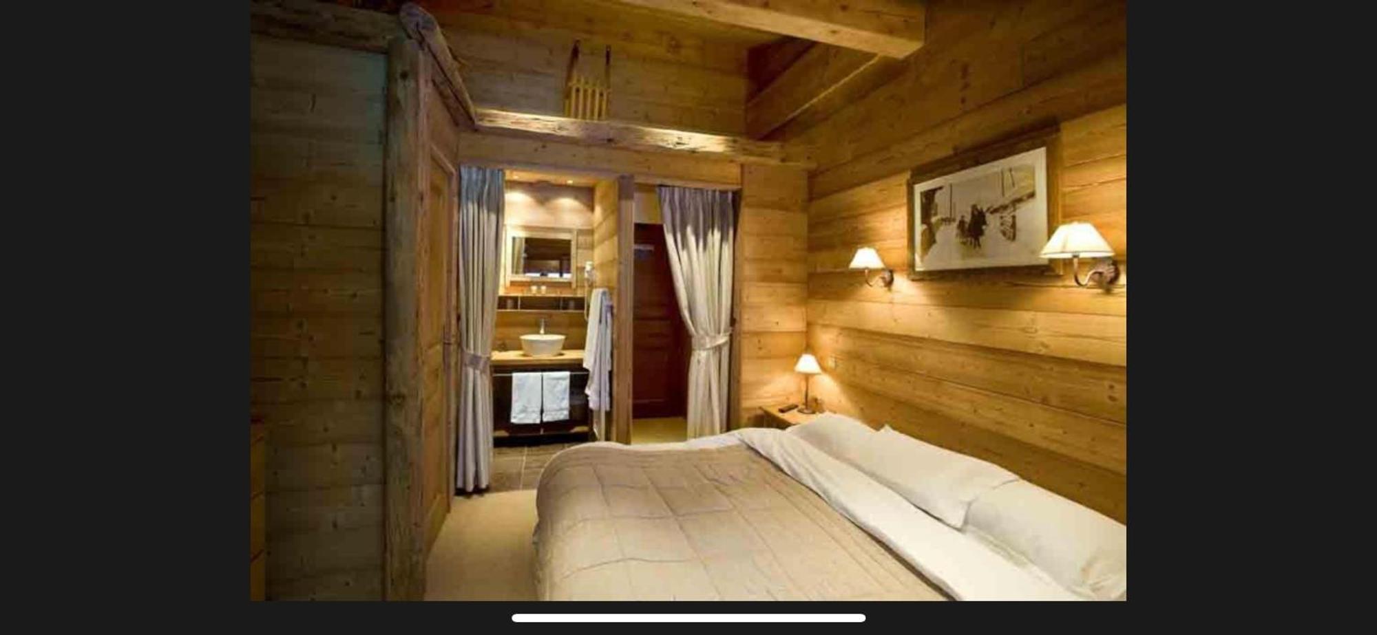 Hotel Chalet Alpage 라클루자 외부 사진
