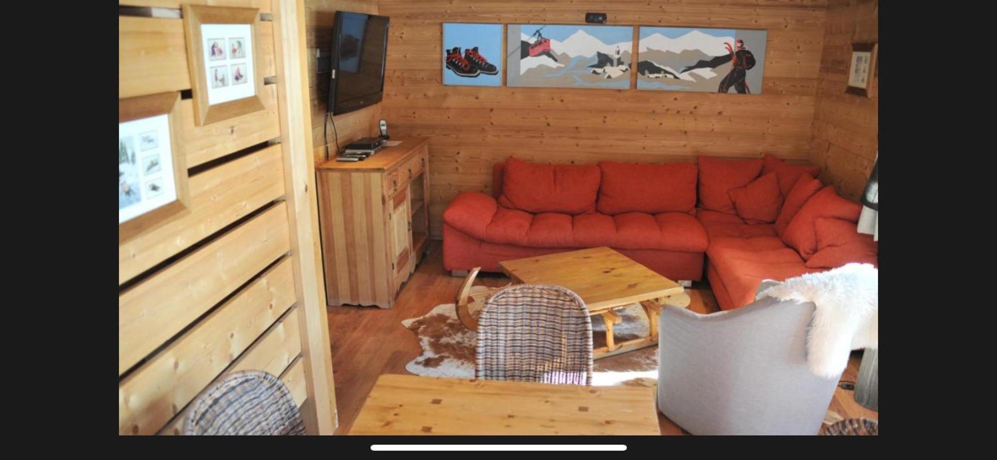 Hotel Chalet Alpage 라클루자 외부 사진