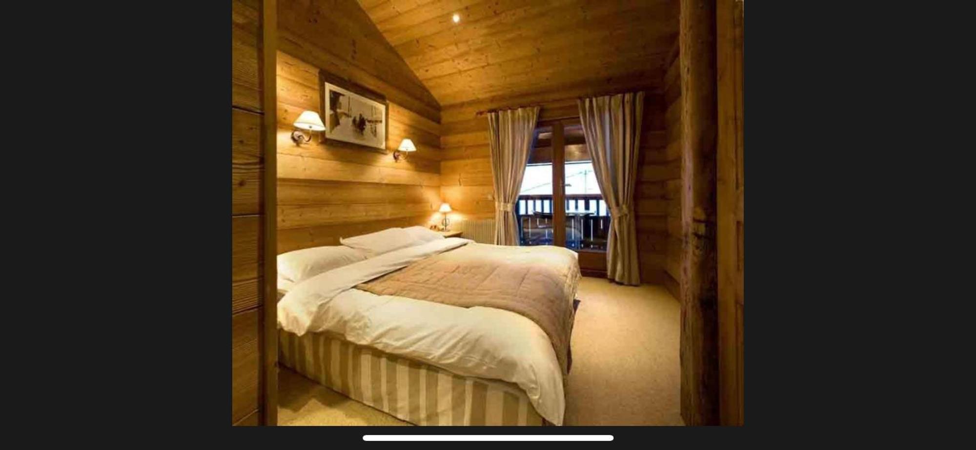 Hotel Chalet Alpage 라클루자 외부 사진